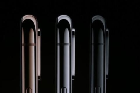 iPhone XS功能大幅提升，超大屏双卡都在其中