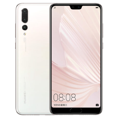 华为 HUAWEI P20 Pro 全面屏徕卡三摄游戏手机 全网通移动联通电信4G手机 双卡双待